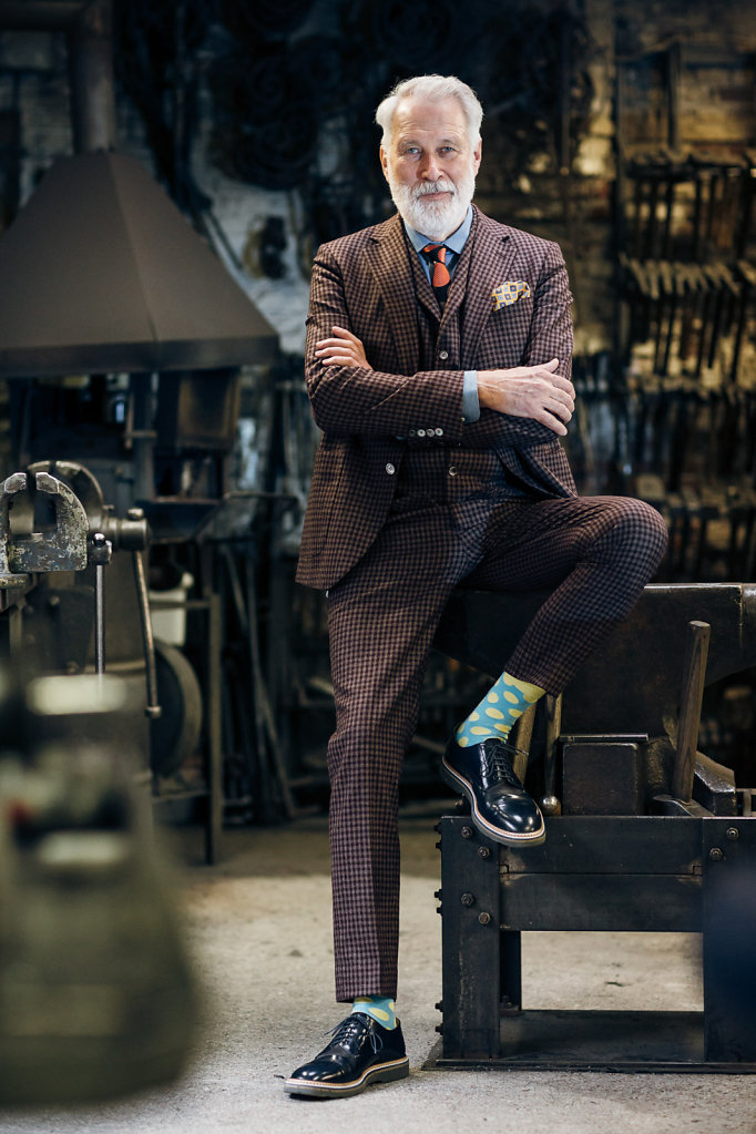 Arne Carstens (Stylist)