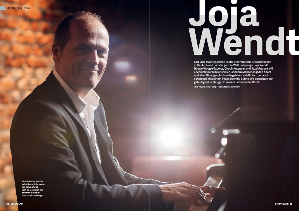 Joja Wendt 