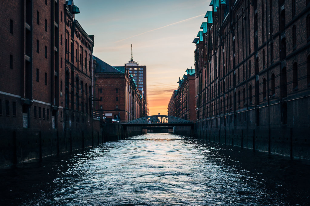 Speicherstadt