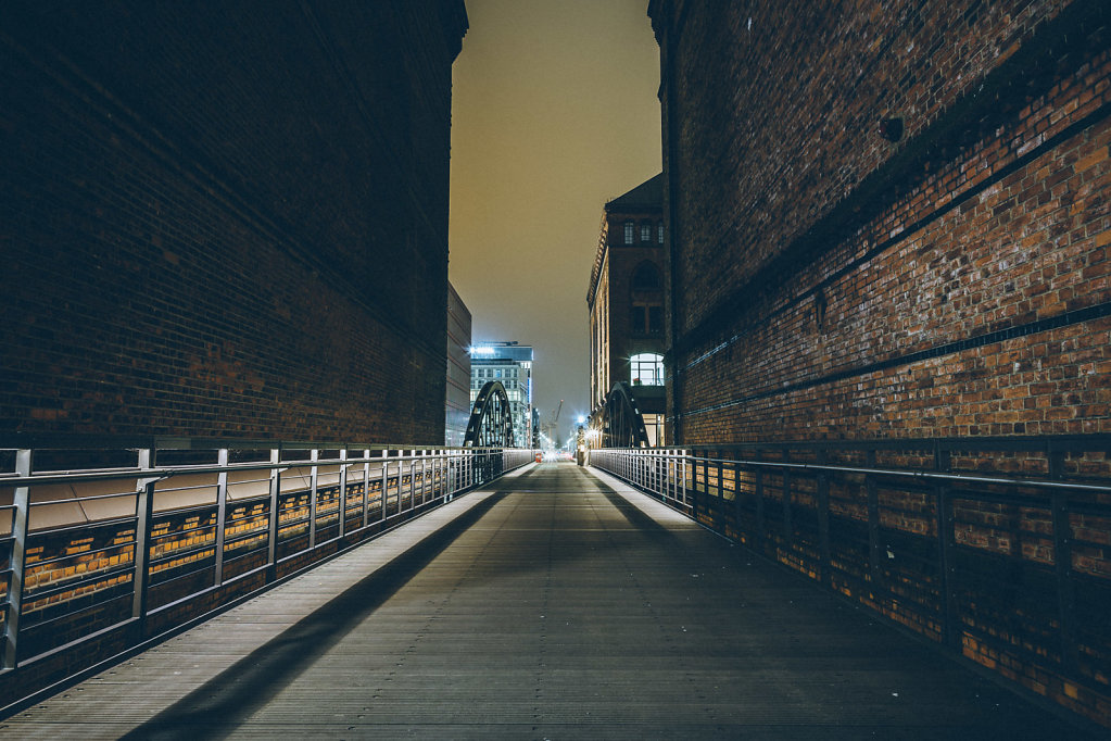 Speicherstadt