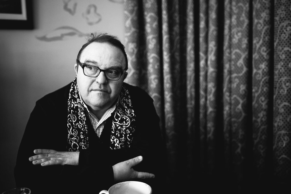 Gustav Peter Wöhler (Schauspielerportrait)