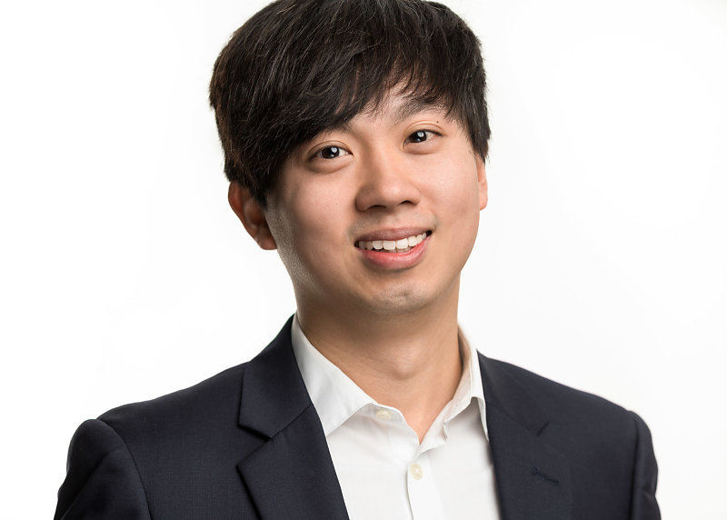 Initions AG Mitarbeiterportraits Stephan Bestmann Portrait, People